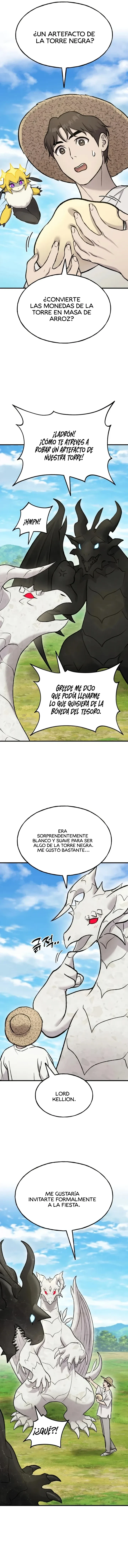Cultivando en la torre en solitario capítulo 134 página 17