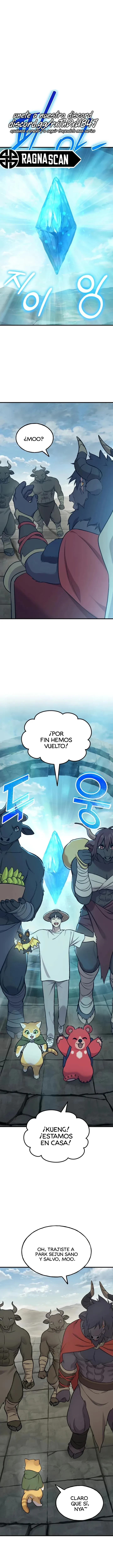 Cultivando en la torre en solitario capítulo 134 página 2