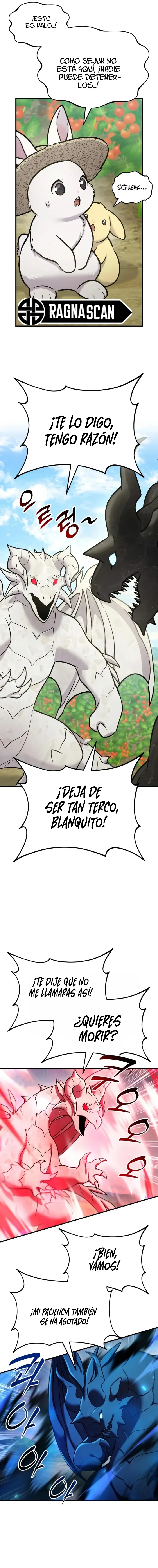 Cultivando en la torre en solitario capítulo 134 página 8