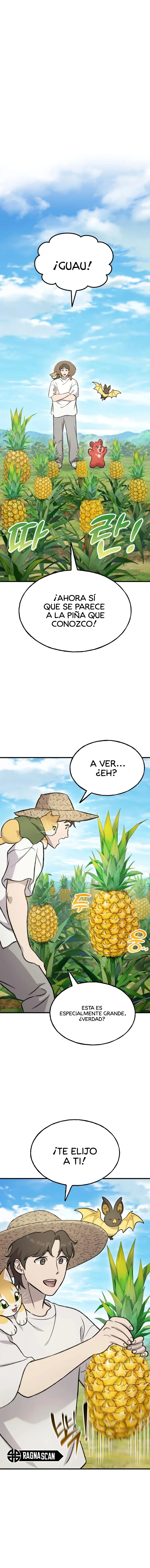 Cultivando en la torre en solitario capítulo 135 página 19