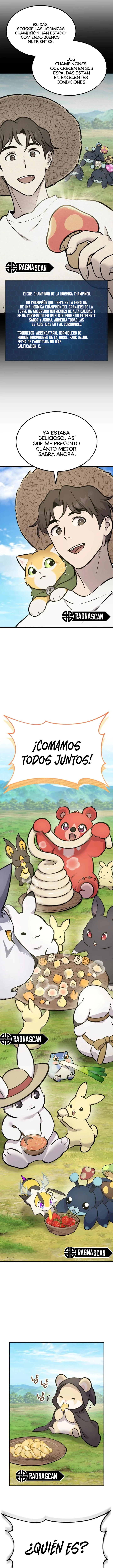 Cultivando en la torre en solitario capítulo 137 página 10