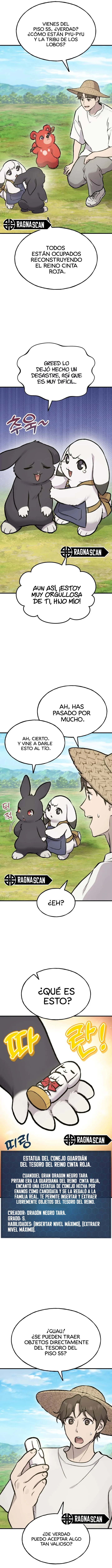 Cultivando en la torre en solitario capítulo 137 página 3