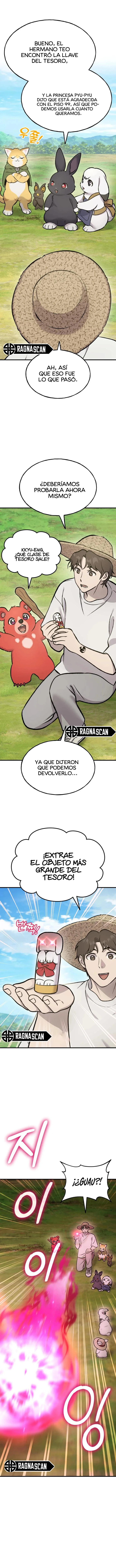 Cultivando en la torre en solitario capítulo 137 página 4