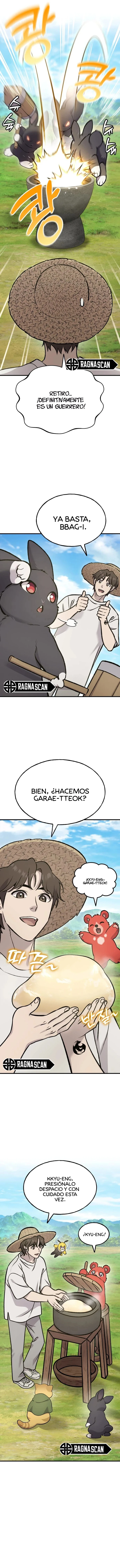 Cultivando en la torre en solitario capítulo 137 página 7