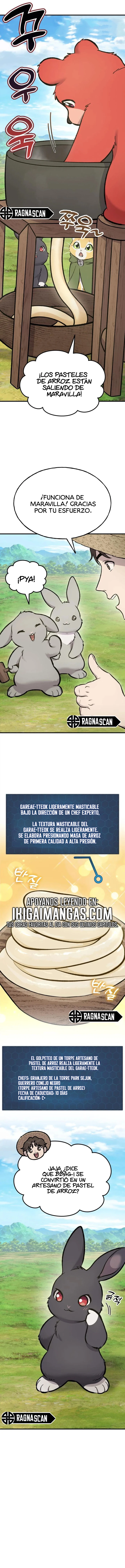 Cultivando en la torre en solitario capítulo 137 página 8