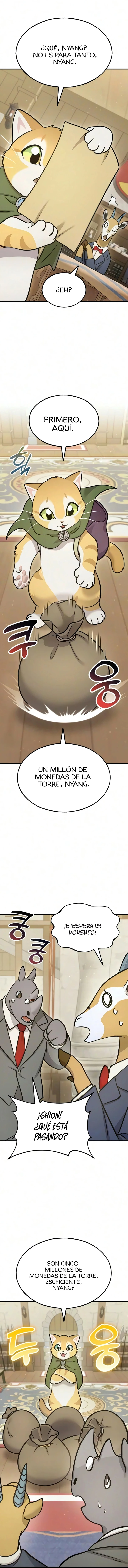 Cultivando en la torre en solitario capítulo 138 página 16
