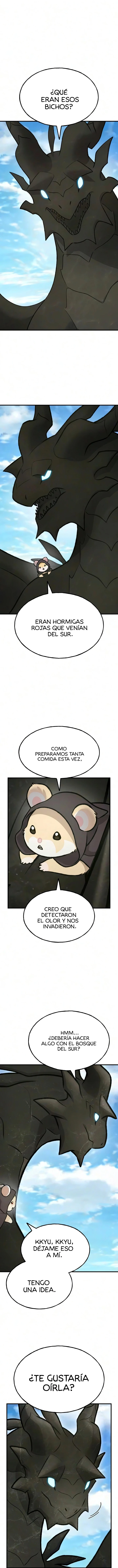 Cultivando en la torre en solitario capítulo 138 página 5