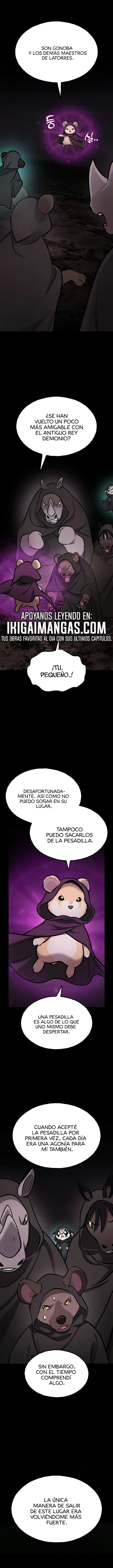 Cultivando en la torre en solitario capítulo 138 página 9