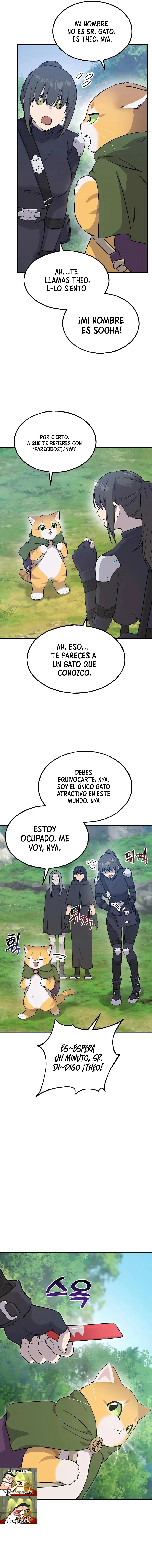 Cultivando en la torre en solitario capítulo 14 página 12