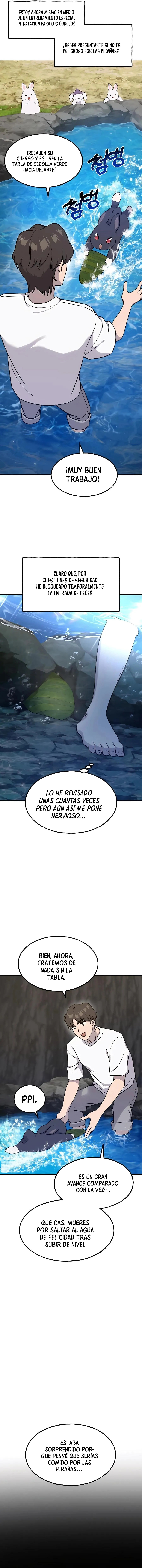 Cultivando en la torre en solitario capítulo 14 página 16