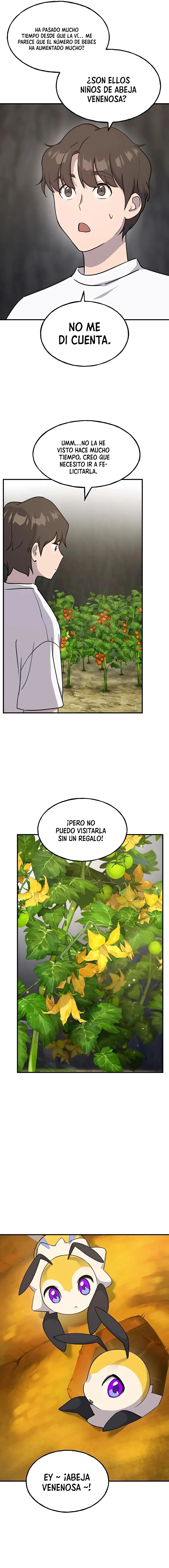 Cultivando en la torre en solitario capítulo 14 página 19