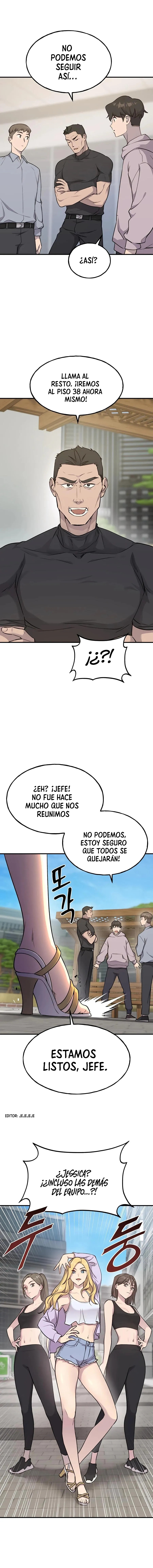 Cultivando en la torre en solitario capítulo 14 página 4