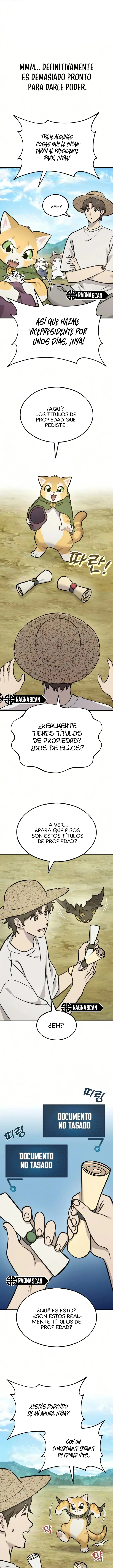 Cultivando en la torre en solitario capítulo 140 página 14