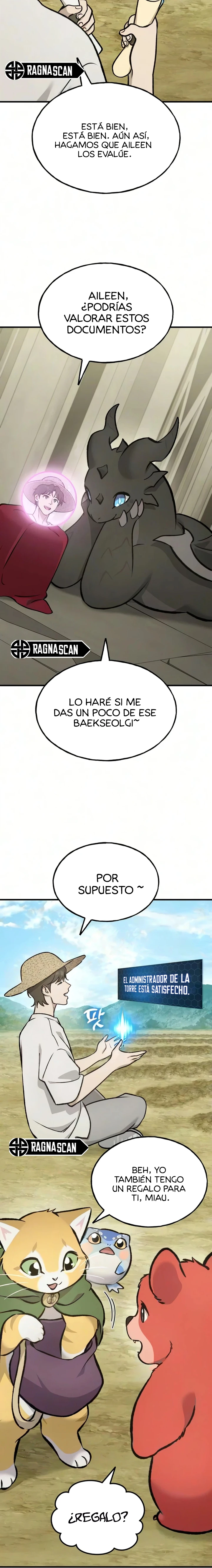 Cultivando en la torre en solitario capítulo 140 página 15