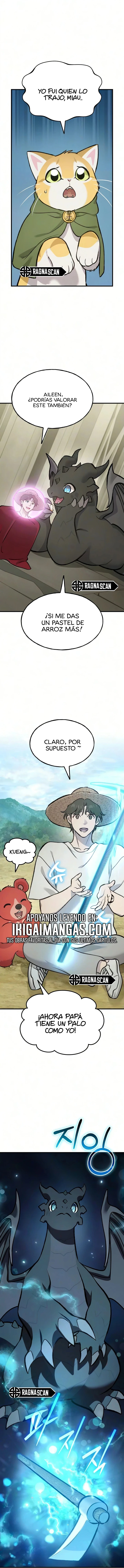 Cultivando en la torre en solitario capítulo 140 página 19