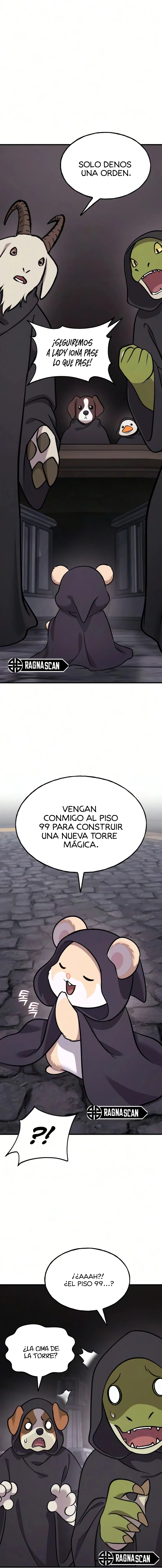 Cultivando en la torre en solitario capítulo 140 página 3