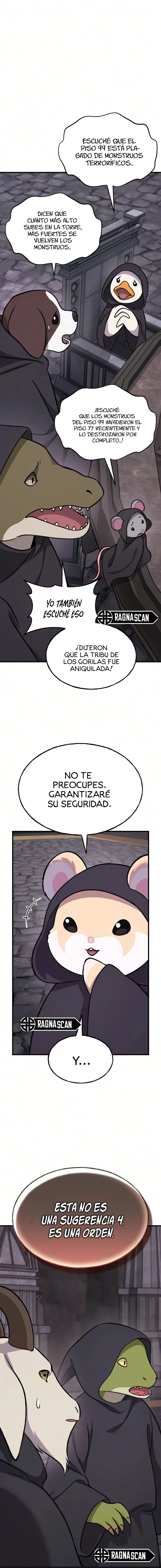 Cultivando en la torre en solitario capítulo 140 página 4