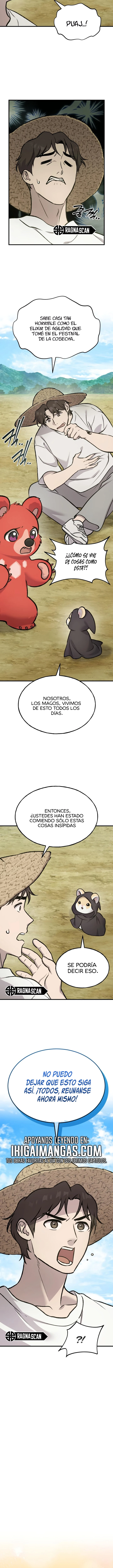 Cultivando en la torre en solitario capítulo 141 página 11