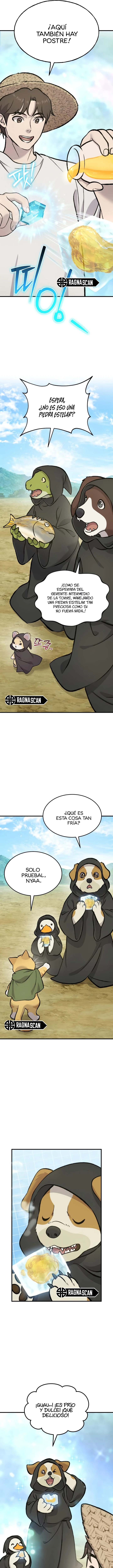 Cultivando en la torre en solitario capítulo 141 página 14