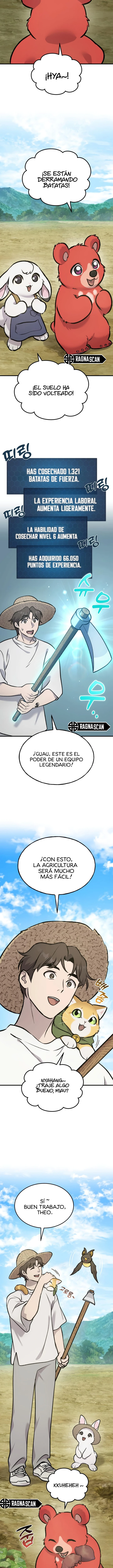 Cultivando en la torre en solitario capítulo 141 página 3