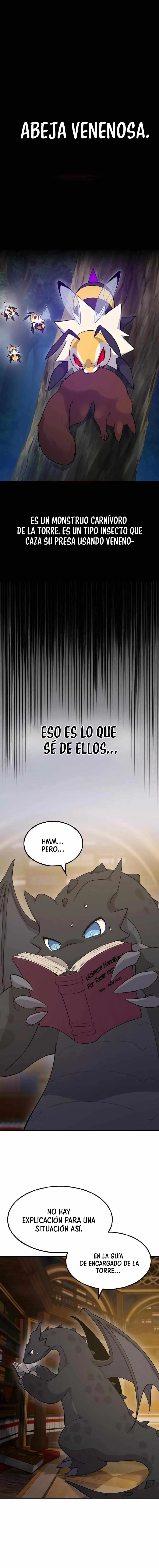Cultivando en la torre en solitario capítulo 15 página 2