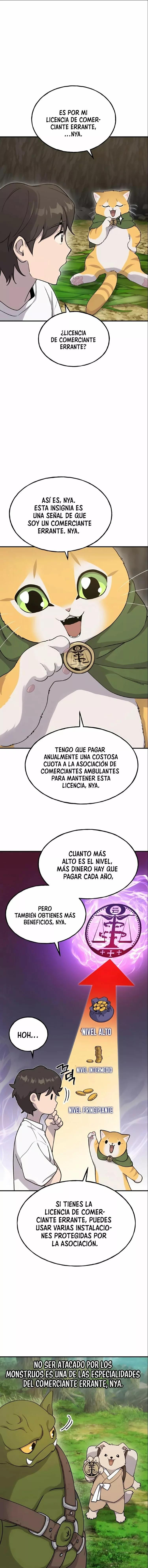 Cultivando en la torre en solitario capítulo 16 página 11