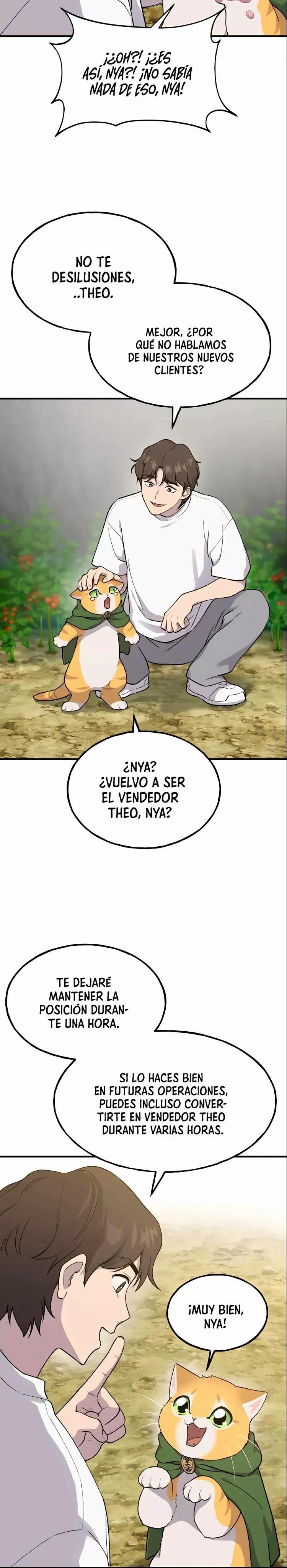Cultivando en la torre en solitario capítulo 16 página 6