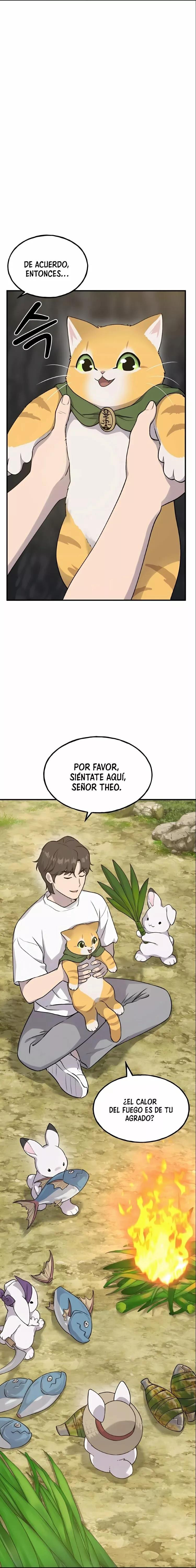 Cultivando en la torre en solitario capítulo 16 página 7