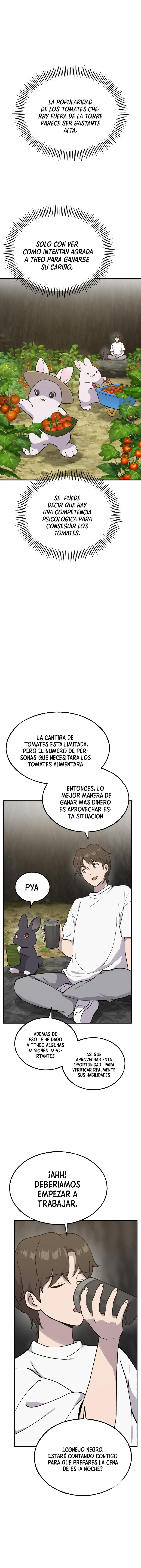 Cultivando en la torre en solitario capítulo 17 página 9