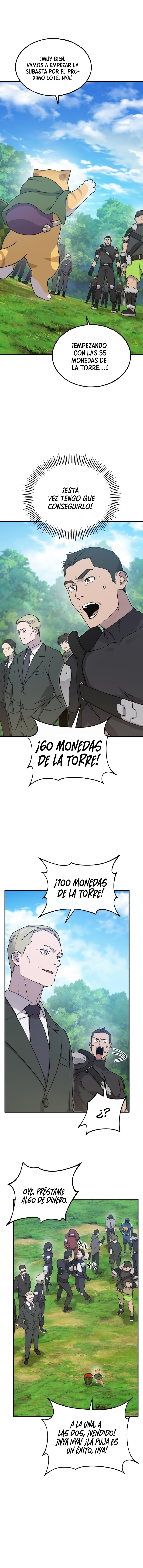 Cultivando en la torre en solitario capítulo 18 página 2