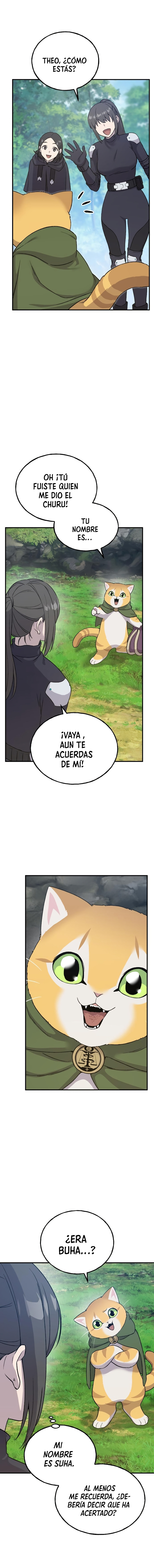 Cultivando en la torre en solitario capítulo 18 página 4