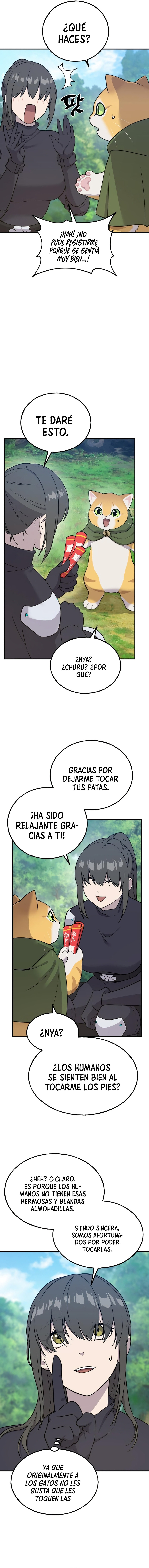 Cultivando en la torre en solitario capítulo 18 página 8