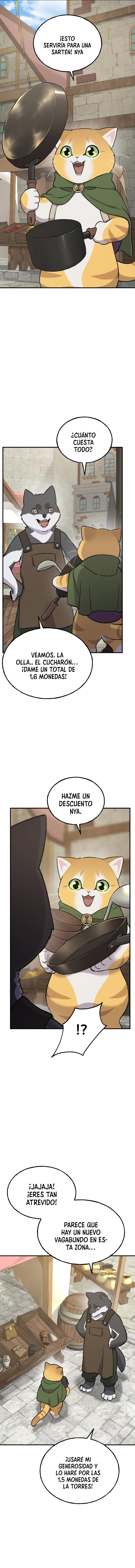 Cultivando en la torre en solitario capítulo 19 página 17