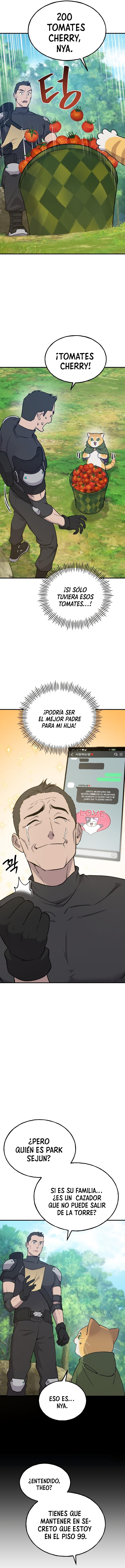 Cultivando en la torre en solitario capítulo 19 página 3