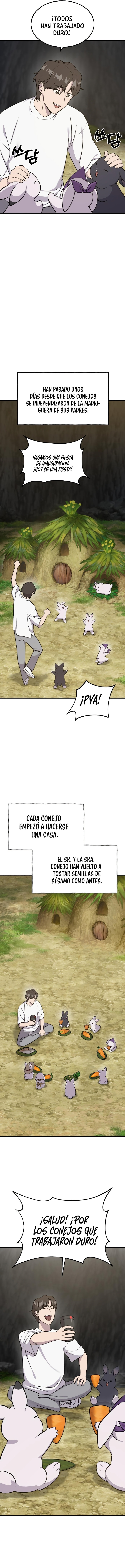 Cultivando en la torre en solitario capítulo 19 página 9