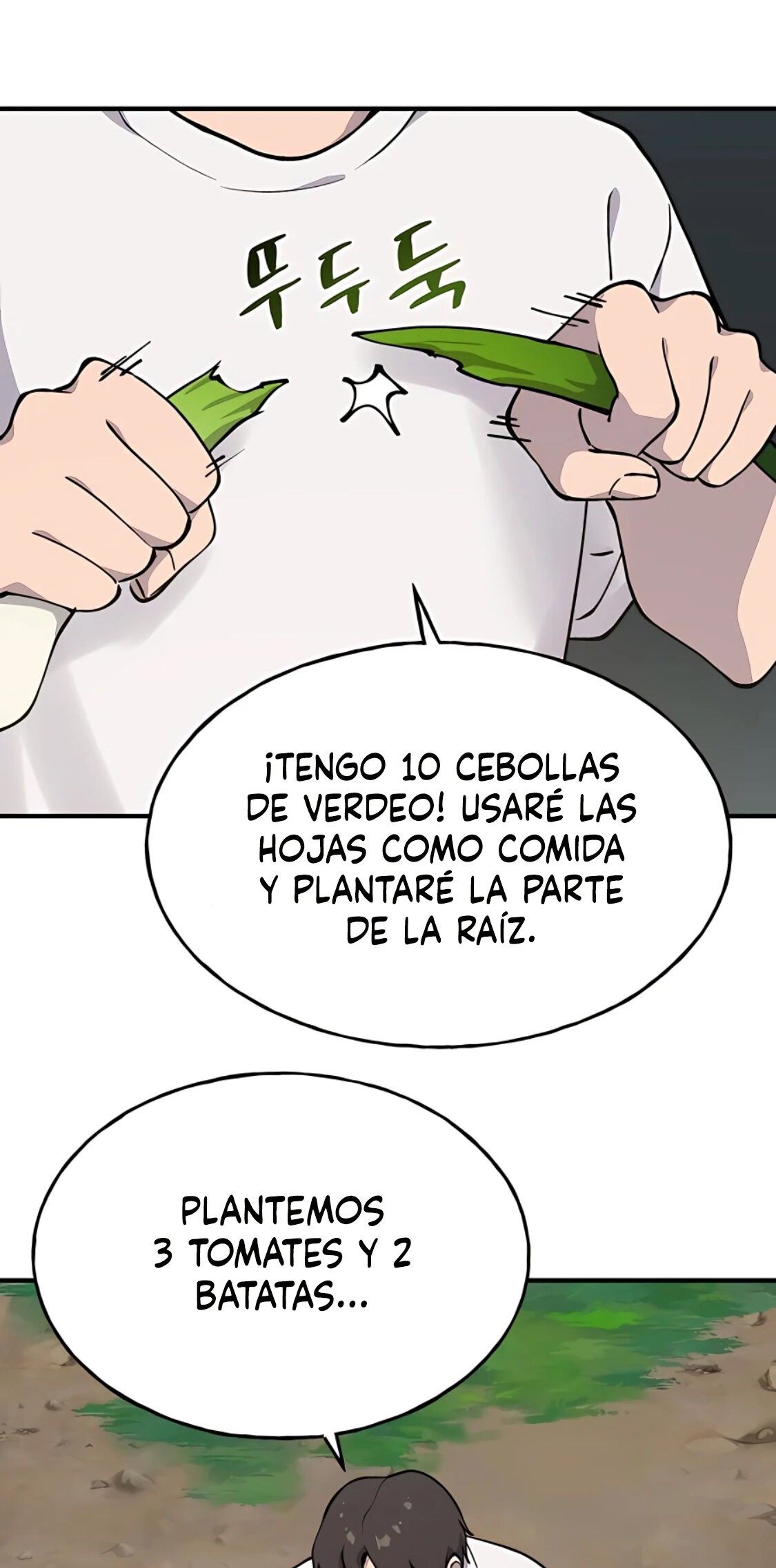 Cultivando en la torre en solitario capítulo 2 página 41