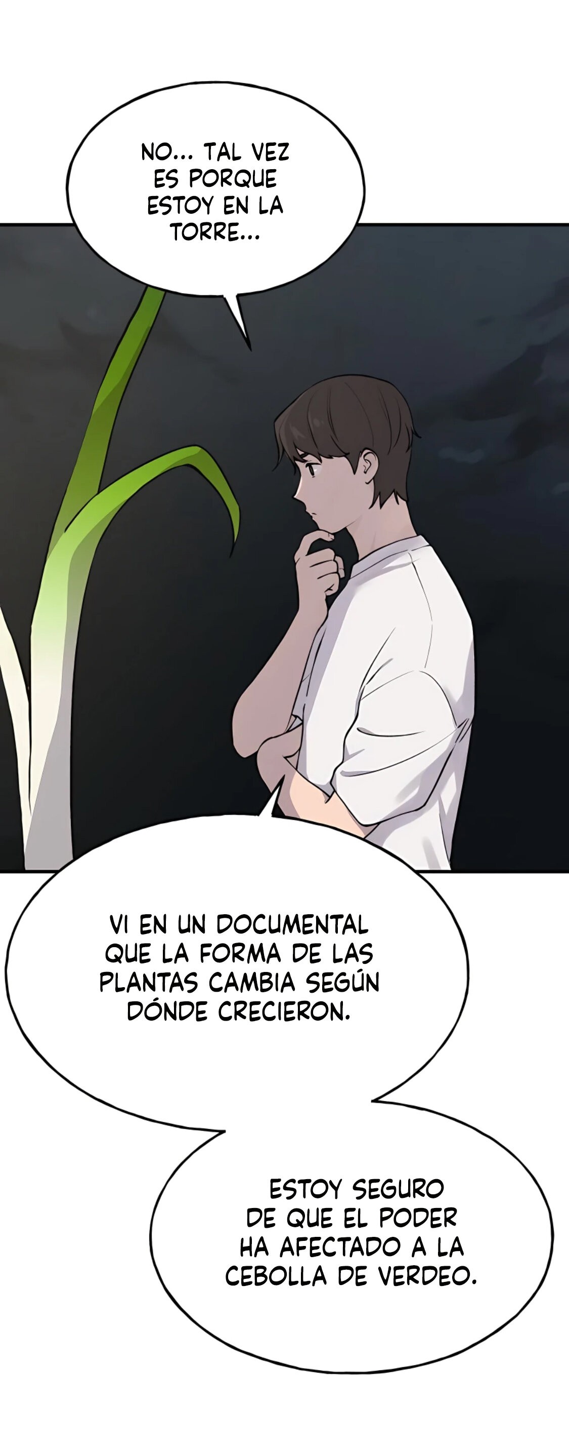Cultivando en la torre en solitario capítulo 2 página 75