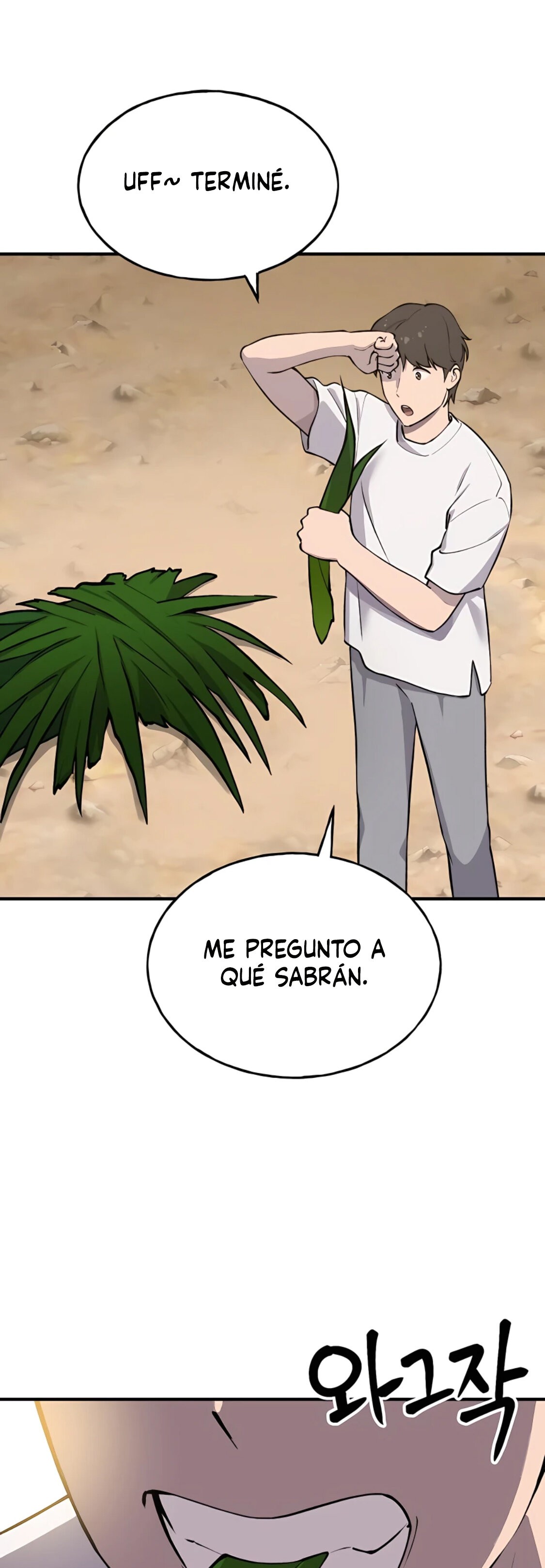Cultivando en la torre en solitario capítulo 2 página 80