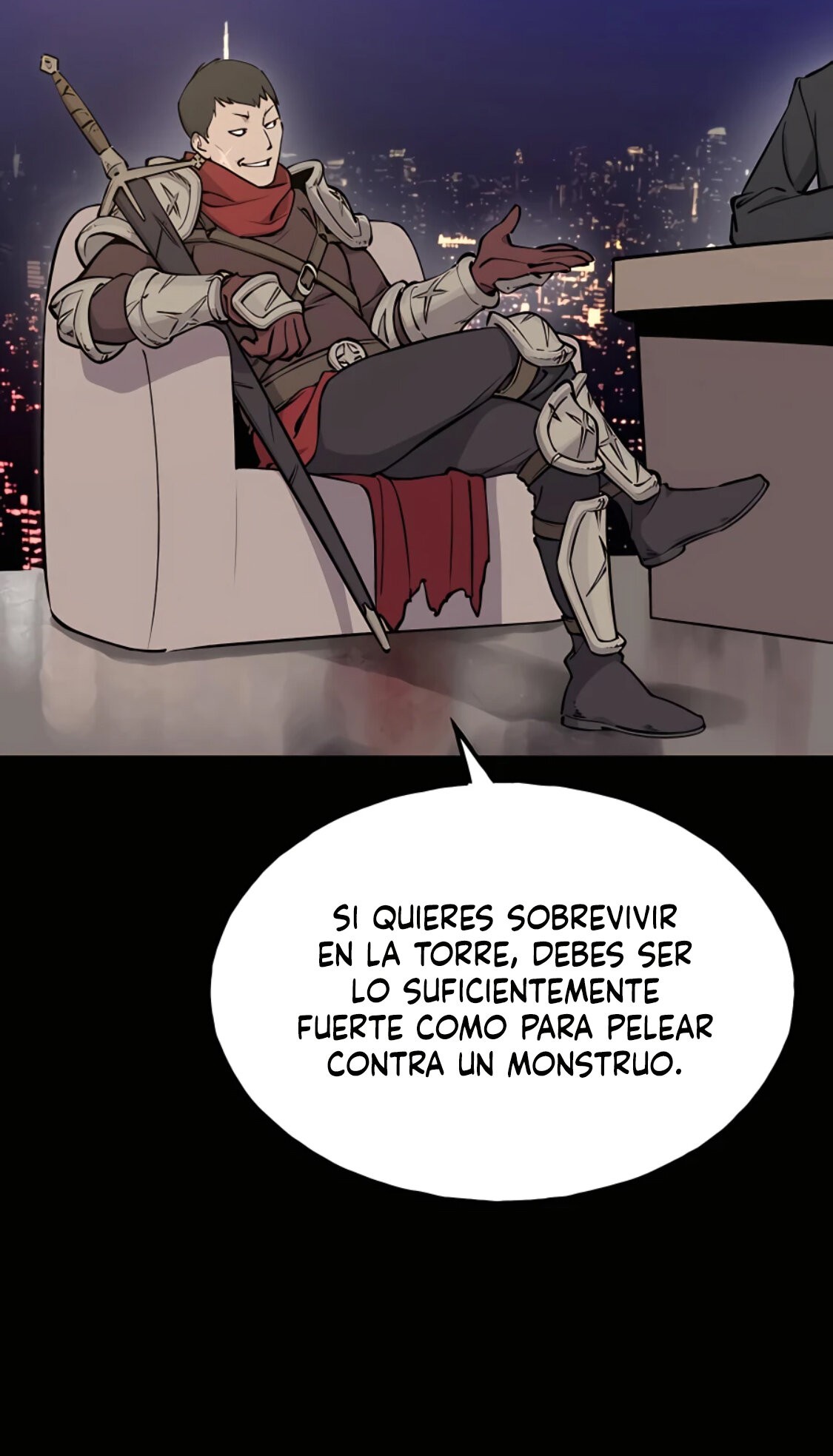 Cultivando en la torre en solitario capítulo 2 página 9
