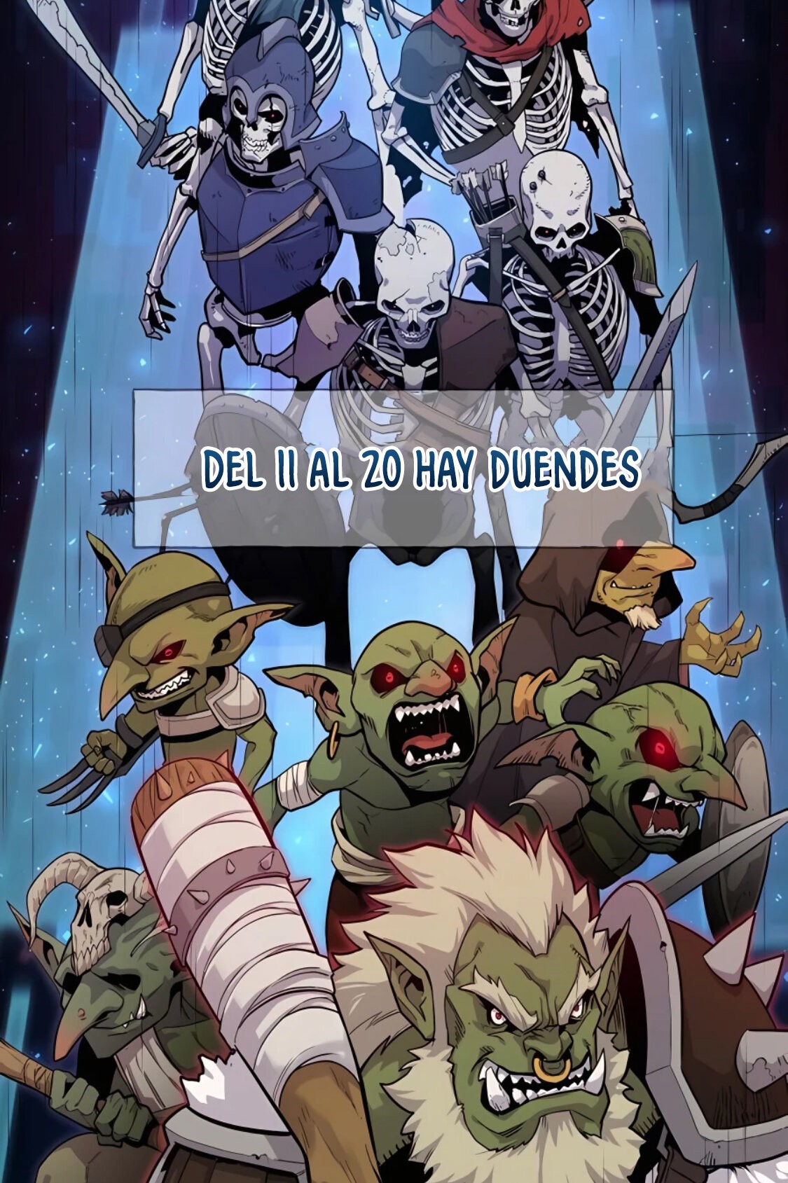 Cultivando en la torre en solitario capítulo 2 página 98