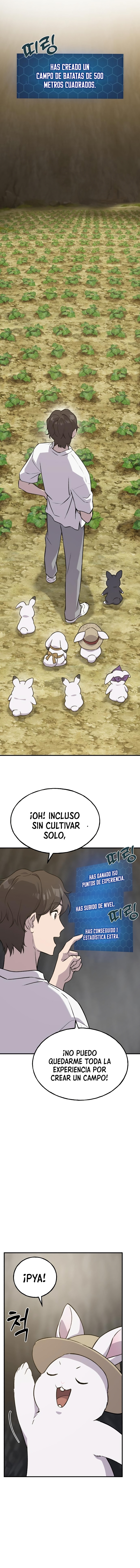 Cultivando en la torre en solitario capítulo 20 página 18
