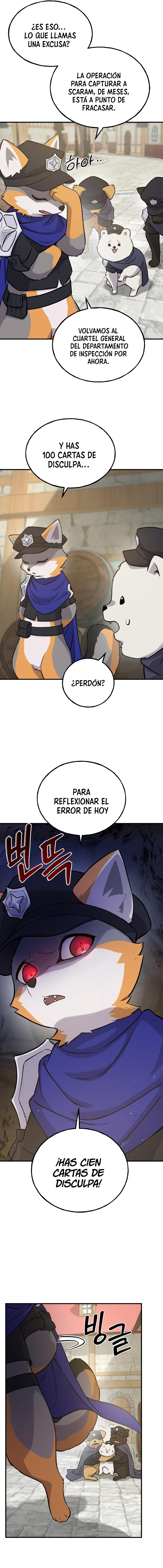 Cultivando en la torre en solitario capítulo 20 página 9