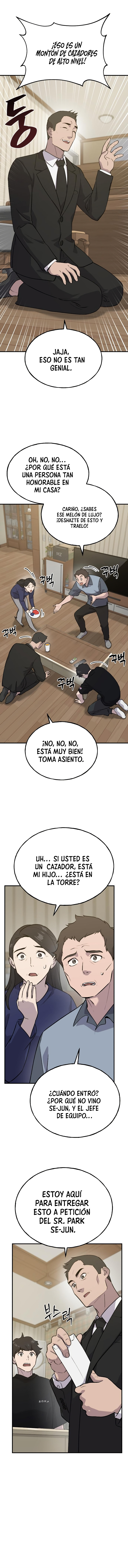 Cultivando en la torre en solitario capítulo 21 página 13