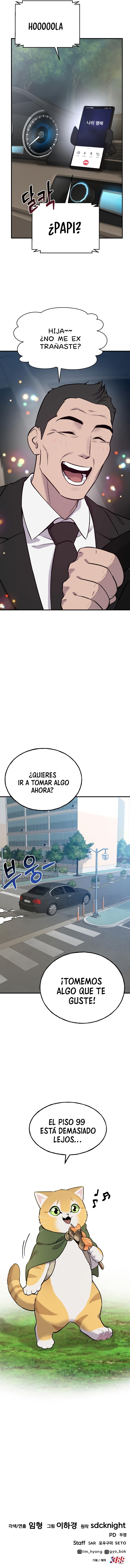 Cultivando en la torre en solitario capítulo 21 página 20