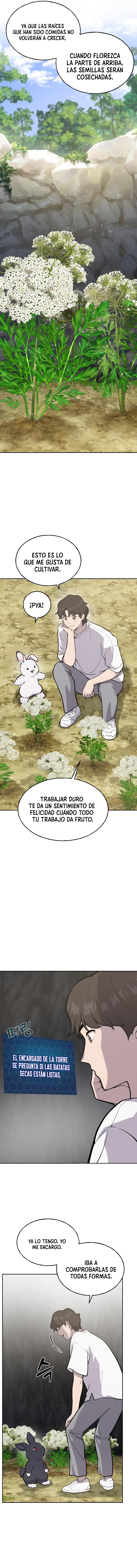 Cultivando en la torre en solitario capítulo 22 página 3