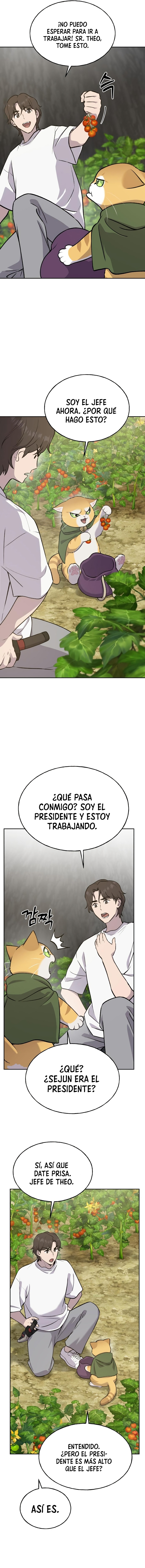 Cultivando en la torre en solitario capítulo 23 página 13