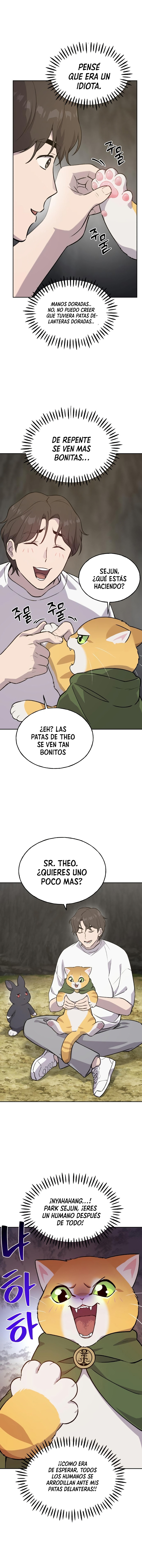 Cultivando en la torre en solitario capítulo 23 página 4