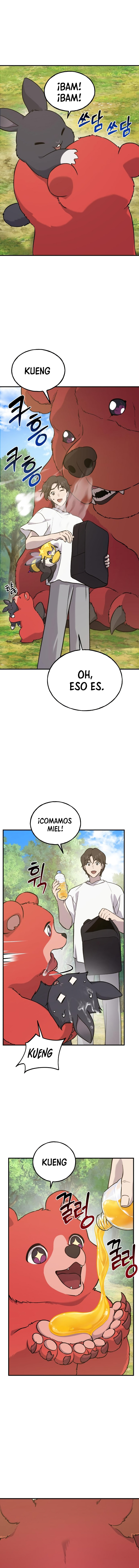Cultivando en la torre en solitario capítulo 25 página 12
