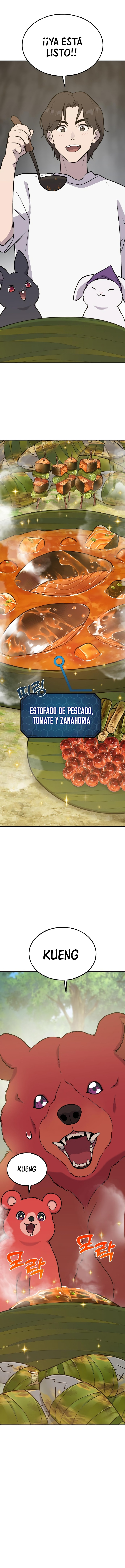 Cultivando en la torre en solitario capítulo 25 página 16
