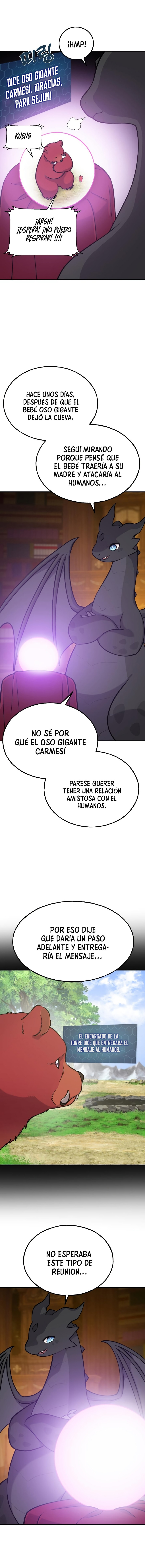 Cultivando en la torre en solitario capítulo 25 página 18